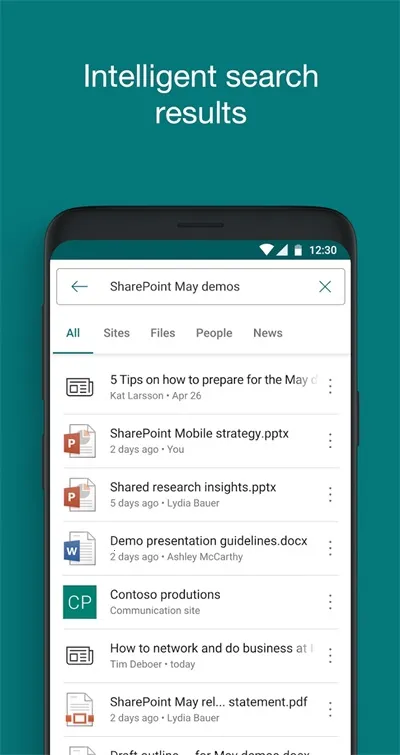 SharePoint(��ҵ�칫����)v3.39.30 ��׿��