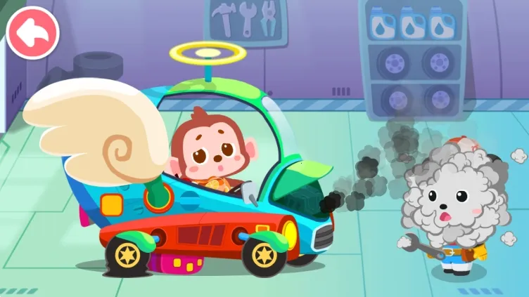 �����޳���(��ͯ�޳���Ϸ)v9.89.99.01 app
