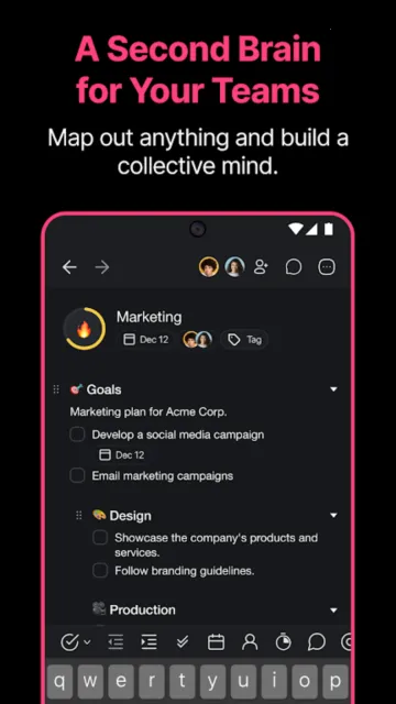 Taskade2026�ٷ����°汾v6.0.6 �ֻ���