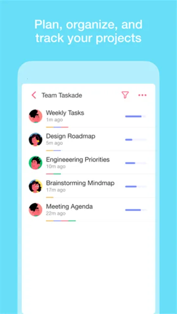 Taskade2026�ٷ����°汾v6.0.6 �ֻ���