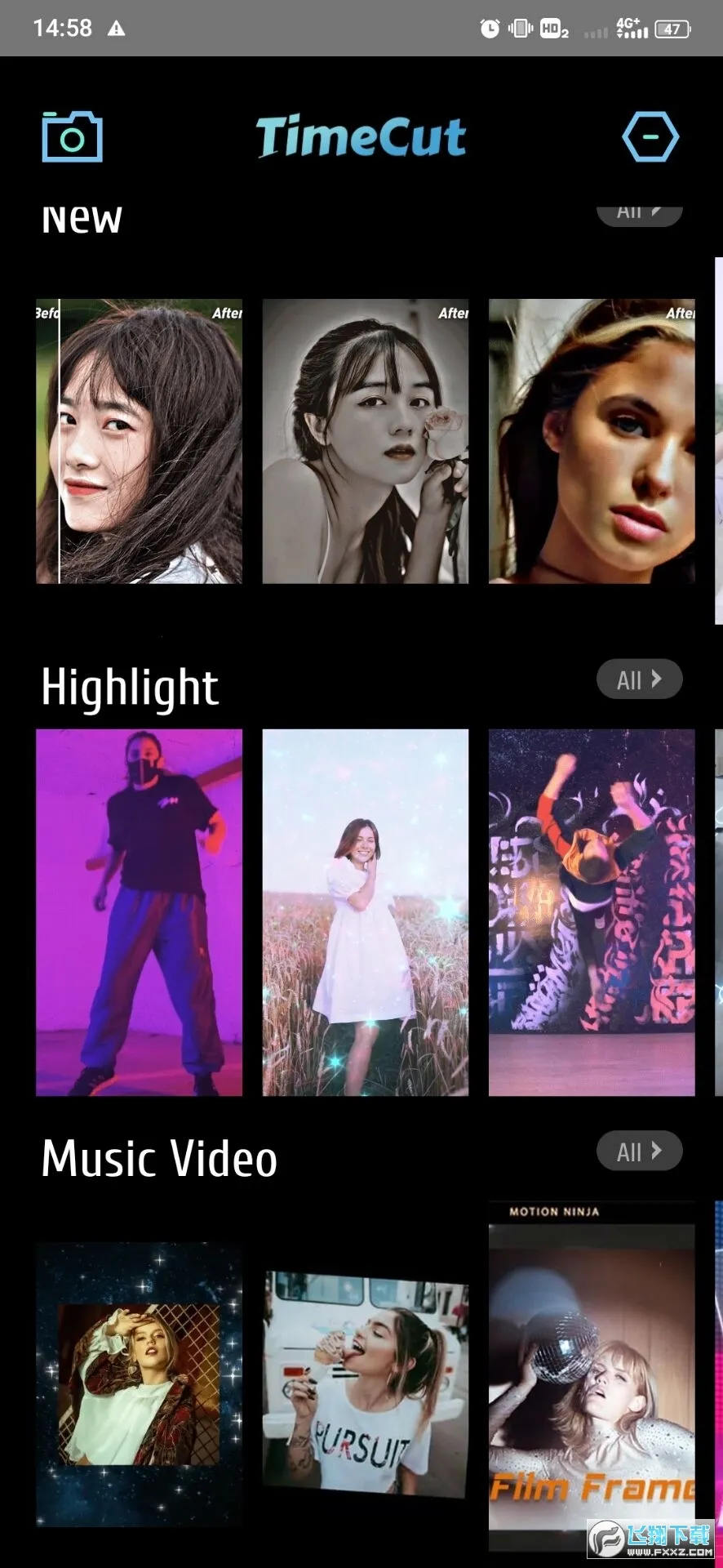 TimeCut2026�ٷ�����v2.6.0 app