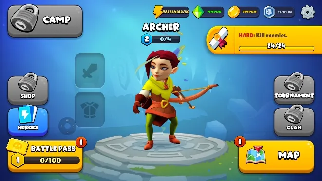 �Ӷ�Ӣ��(����������Ϸ)v1.20.2 ��׿��
