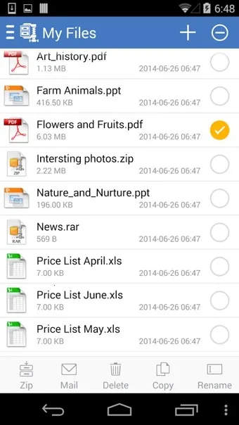 WinZip(�ļ�ѹ������)v7.1.1 app