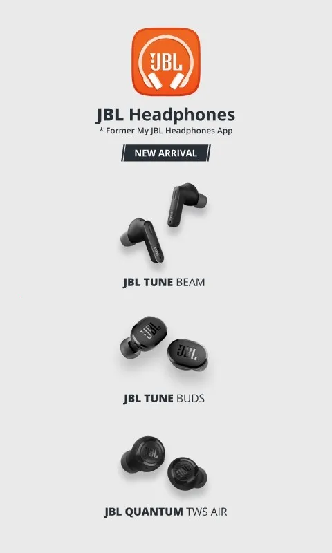 JBL Headphones2026�ٷ����°汾v5.34.7 ��׿��