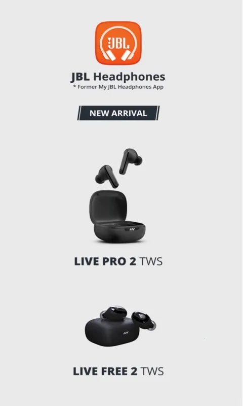 JBL Headphones2026�ٷ����°汾v5.34.7 ��׿��