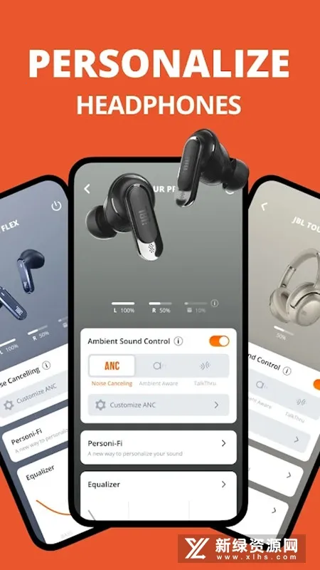 JBL Headphones2026�ٷ����°汾v5.34.7 ��׿��