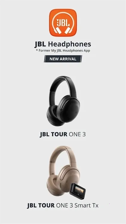 JBL Headphones2026�ٷ����°汾