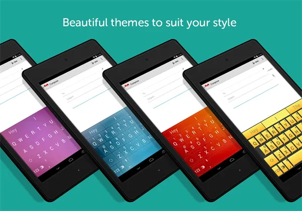 microsoft swiftkey keyboard�����ֻ���v9.10.51.15 ��Ѱ�