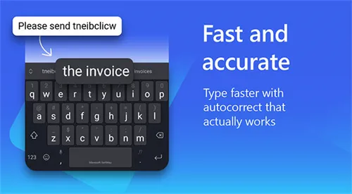 microsoft swiftkey keyboard�����ֻ���v9.10.51.15 ��Ѱ�