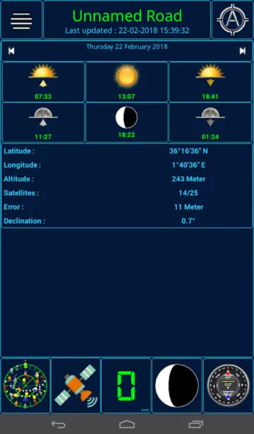 gps status�����ֻ���v11.0.302 �ֻ���