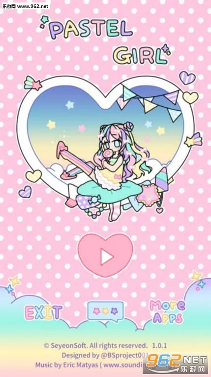 Pastel Girl(��Ů��װ��Ϸ)v2.6.7 ��Ѱ�