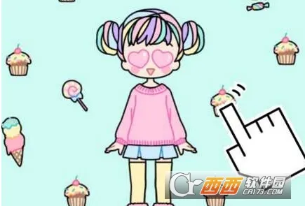Pastel Girl(��Ů��װ��Ϸ)