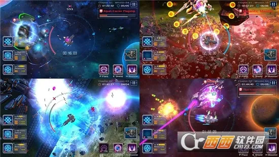 太空指挥官(太空大冒险)v1.5.3 app