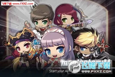 MapleStory M(����ɫ����)v2.270.5056 �ٷ�����