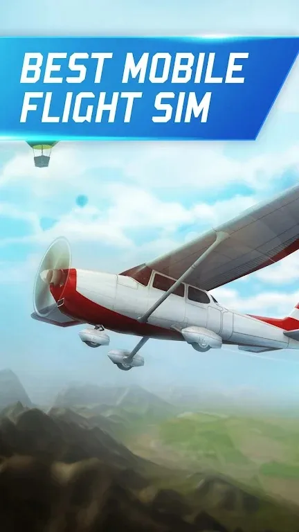 flight pilot(����ģ����Ϸ)v2.10.0 app