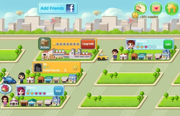 �ڴ���ҵ��2(ģ����ҵ��Ӫ)v1.2.5 �ٷ�����