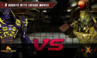 real steel2025最新版本v1.85.58 安卓版