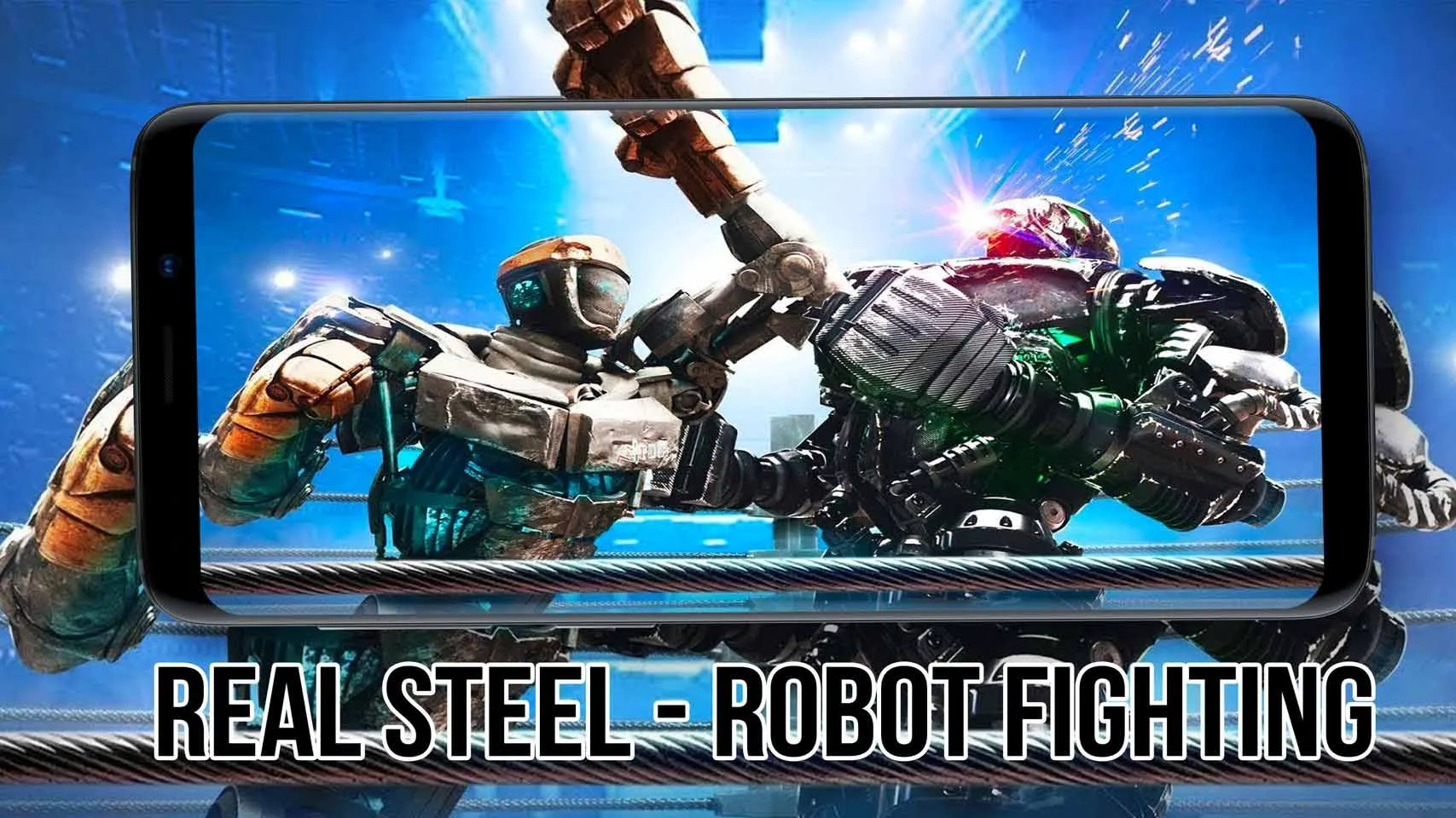 real steel2025最新版本v1.85.58 安卓版