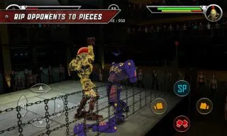 real steel2025最新版本v1.85.58 安卓版