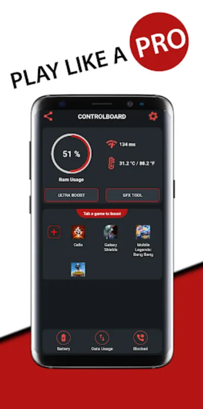 GFX Game Booster2025�ٷ����°汾v2.02.20 �ֻ���