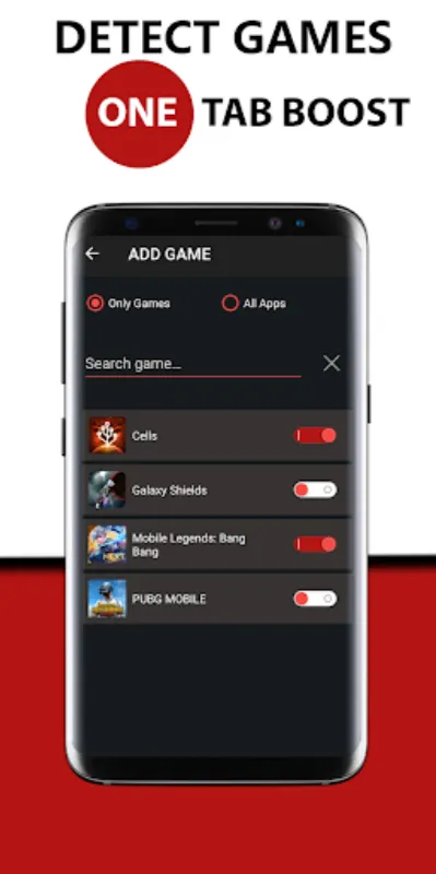 GFX Game Booster2025�ٷ����°汾v2.02.20 �ֻ���