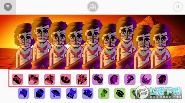 ������ӣ�Sprunki-ʥ���ڣ�(���ֽ�����Ϸ)v1.1.1 ��׿��
