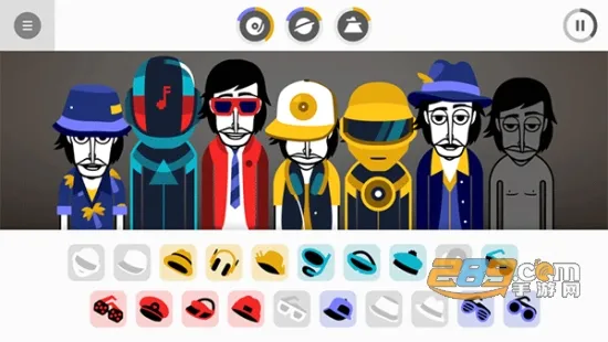 ������ӣ�Sprunki-ʥ���ڣ�(���ֽ�����Ϸ)v1.1.1 ��׿��