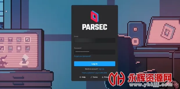 Parsec(����Ϸƽ̨)