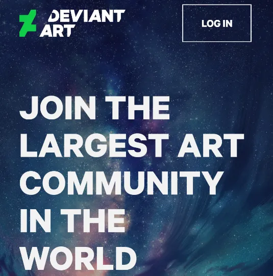 DeviantArt(������������)