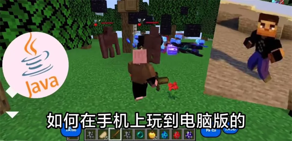 我的世界烦人的村民6.0(村民世界冒险)v951622101 免费版