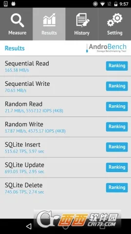 AndroBench2025下载安装v5.0.1 手机版
