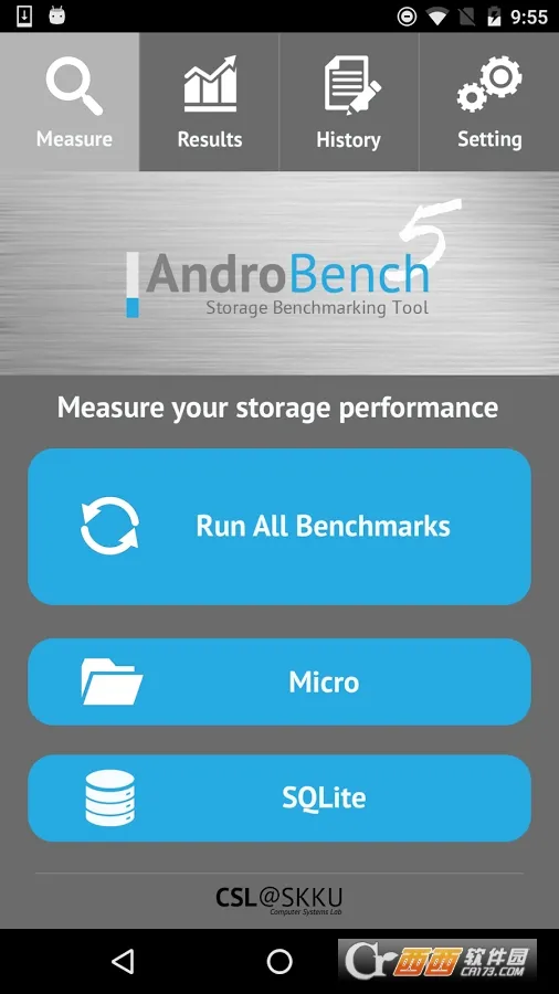 AndroBench2025下载安装v5.0.1 手机版