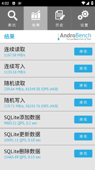 AndroBench2025下载安装 AndroBench2025下载安装