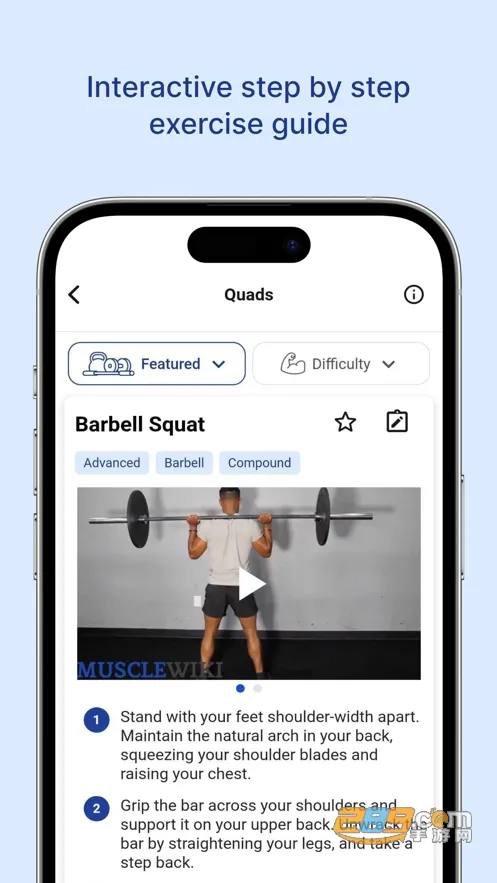 MuscleWiki2025���°汾v3.0.9 �ٷ�����