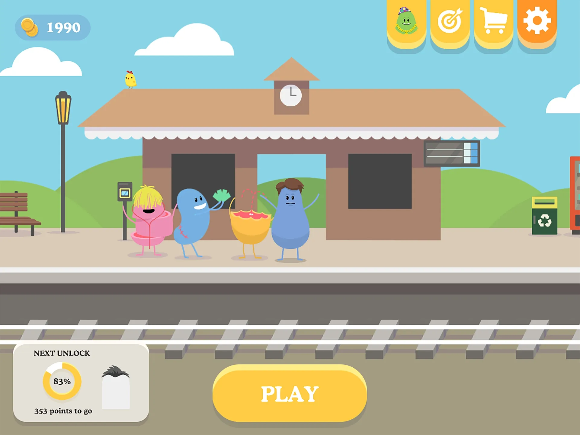 dumb ways to die(����������Ϸ)v36.3.916 app