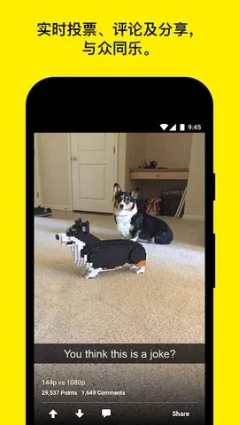 9gag(��Ц����ƽ̨)v6.131.50 (26668) �ֻ���