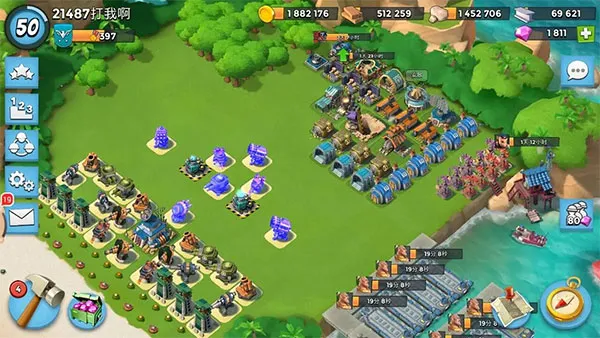 Boom Beach��װ��(��������)