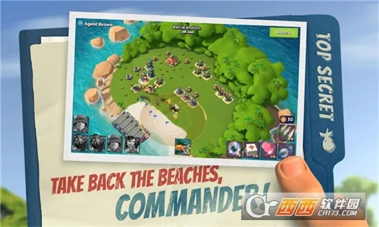 Boom Beach��װ��(��������)v49.58.24 app