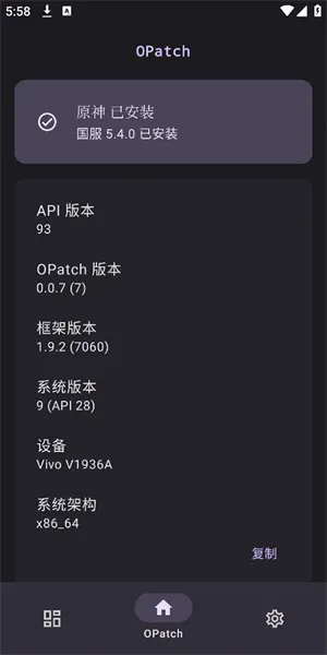 OPatch(ԭ����)