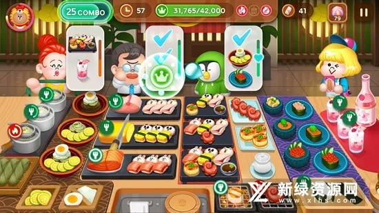 LINE Chef2025���ذ�װv1.26.3.0 �ٷ�����
