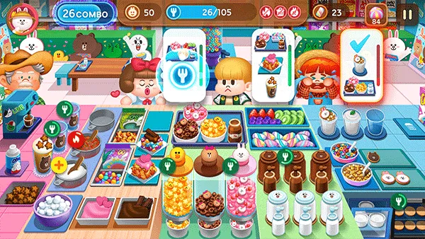 LINE Chef2025���ذ�װv1.26.3.0 �ٷ�����