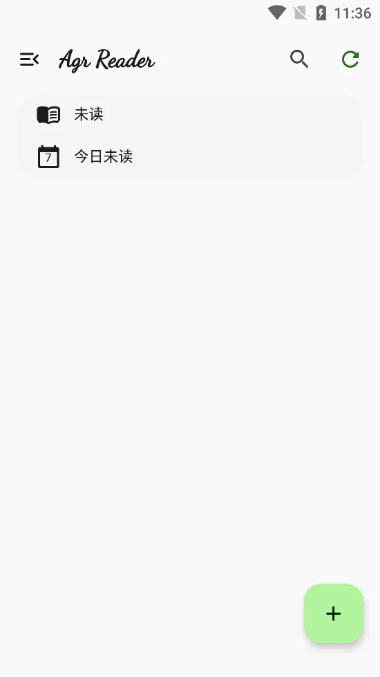 Agr Reader��׿���ֻ���v1.5.3 �ٷ�����