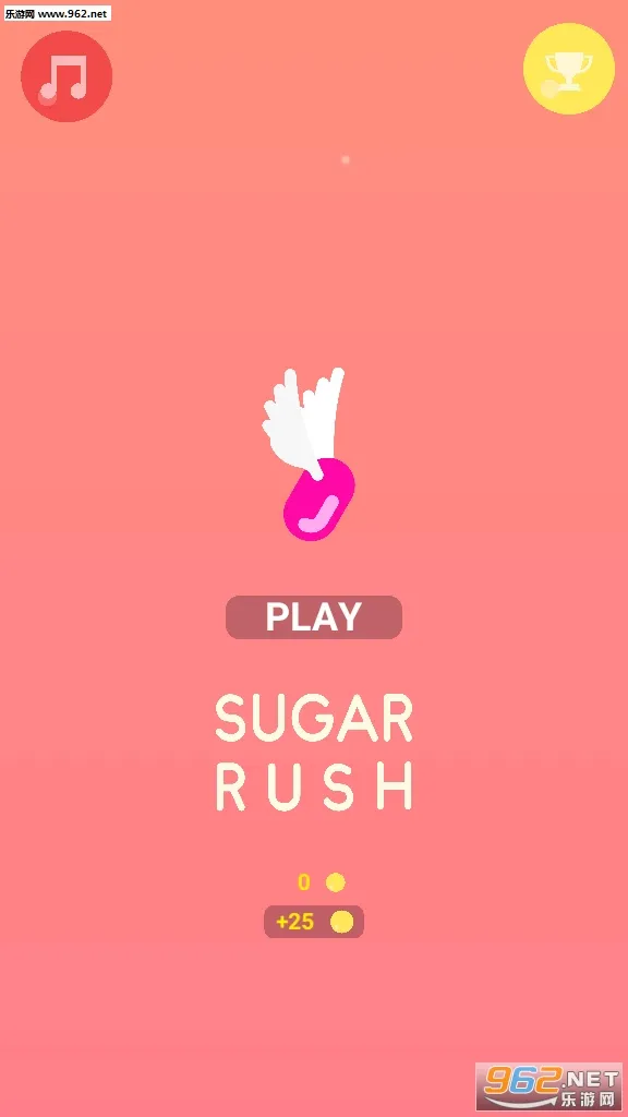 Sugar Rush(ħ���ܿ���Ϸ)