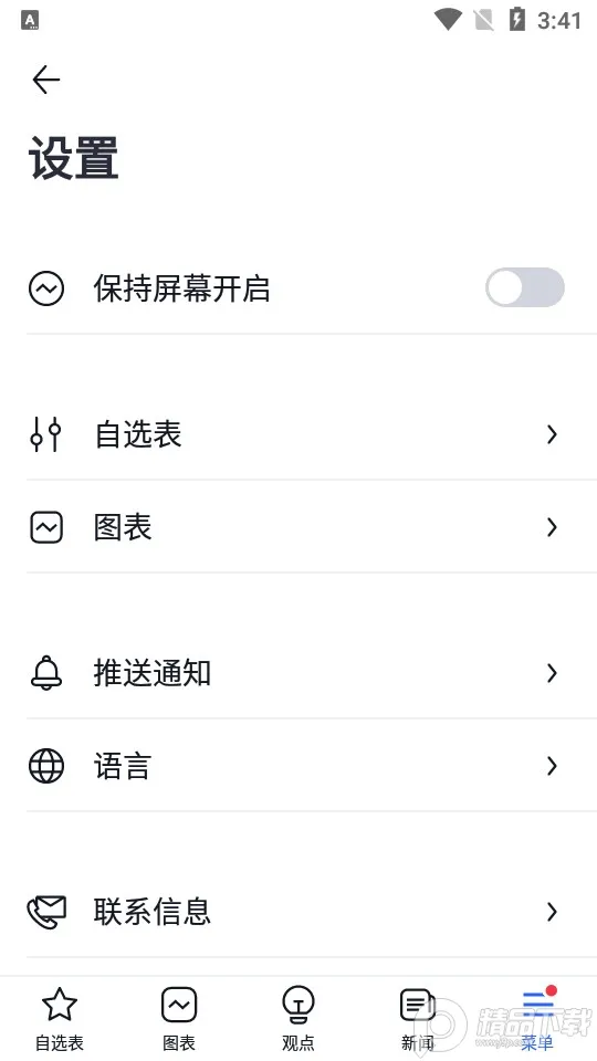 TradingView(Ͷ�ʷ���ƽ̨)v1.20.1.1.943 �ٷ�����