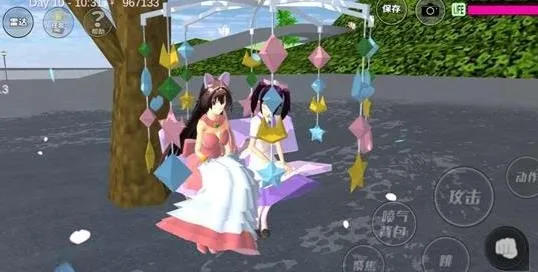 樱花校园模拟(校园模拟游戏) 樱花校园模拟(校园模拟游戏)
