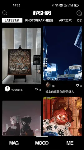 iFashion��׿���ֻ���v1.0.1 app