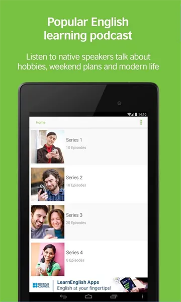 Podcasts(Ӣ��ѧϰ����)v4.1.4 �ֻ���