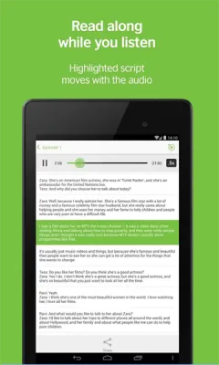 Podcasts(Ӣ��ѧϰ����)v4.1.4 �ֻ���