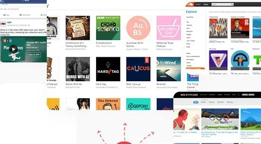 Podcasts(Ӣ��ѧϰ����)