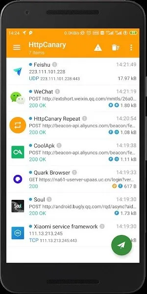 HttpCanary��׿���ֻ���